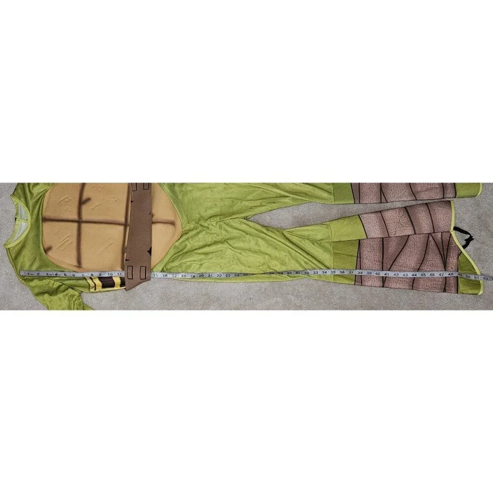 Michaelangelo TMNT Teenage Mutant Ninja Turtle Halloween Costume Youth Large